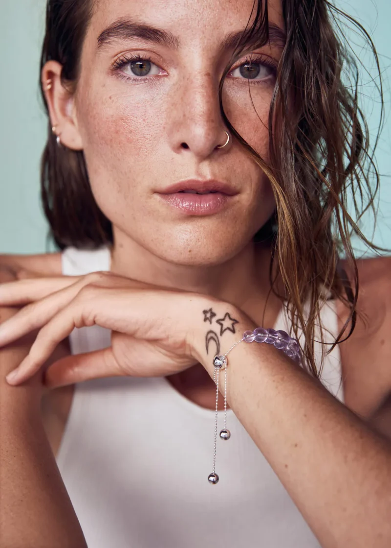 Link chain necklace – Image 2
