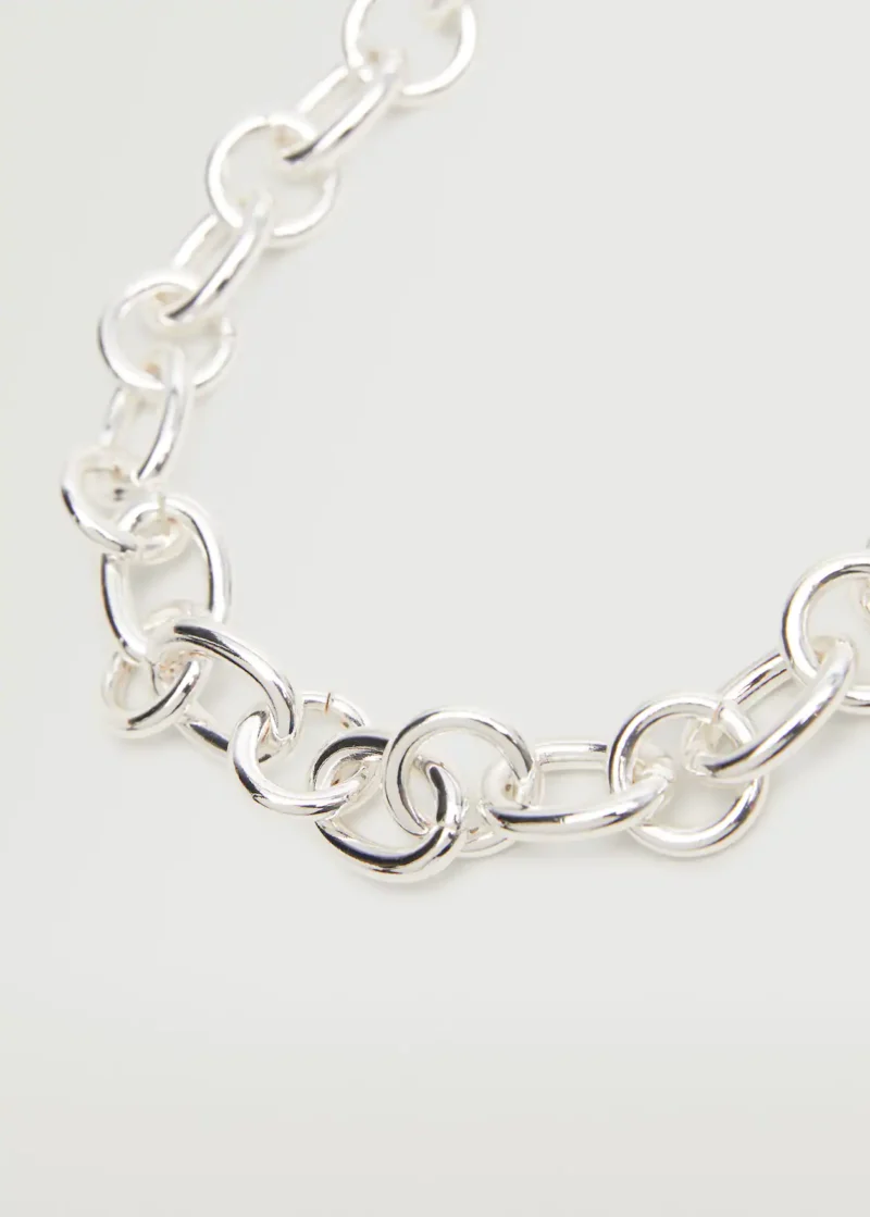 Embossed hoop earrings – Image 3