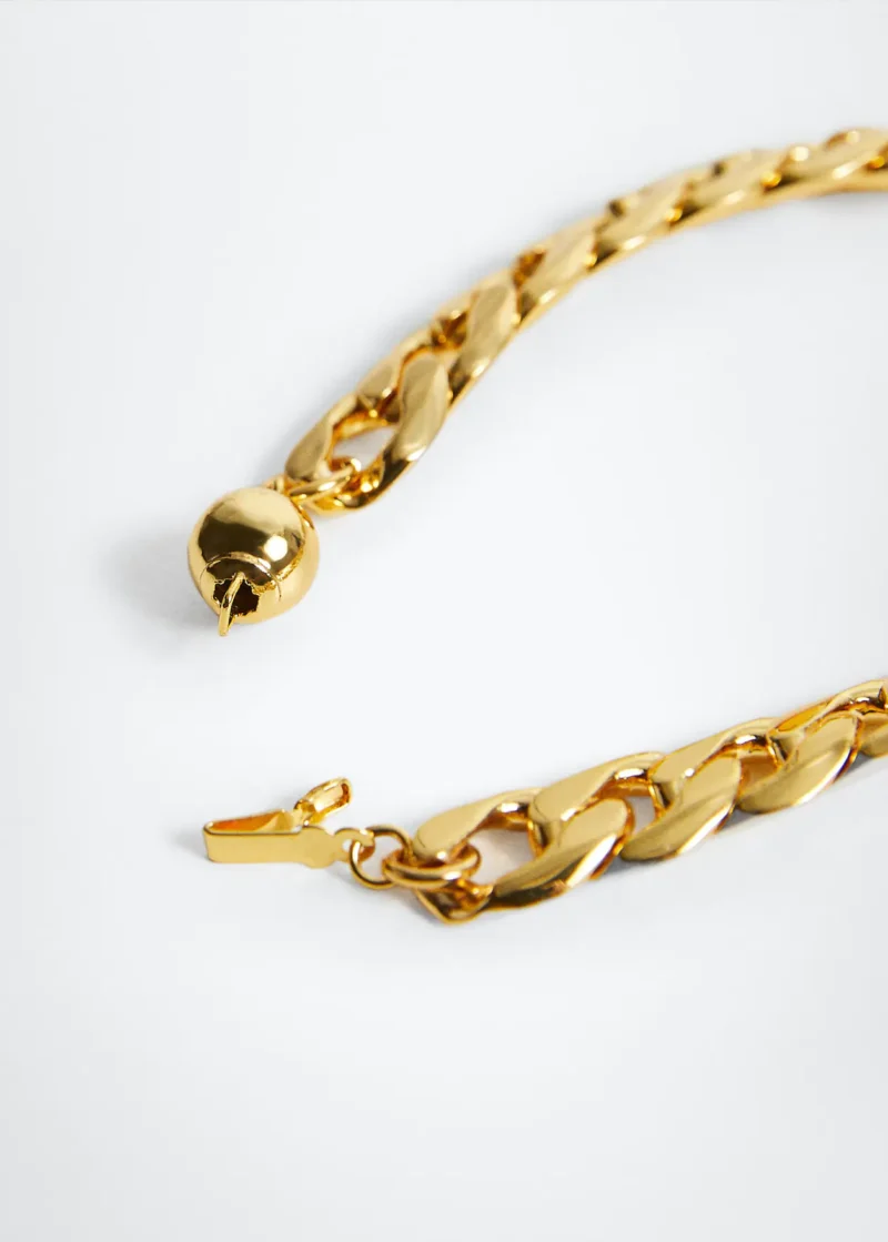 Beaded pendant earrings – Image 4